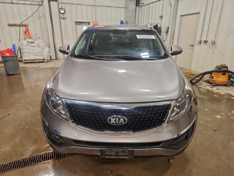 Фото 5 - KIA SPORTAGE