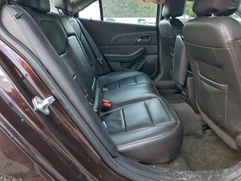 Фото 10 - CHEVROLET MALIBU