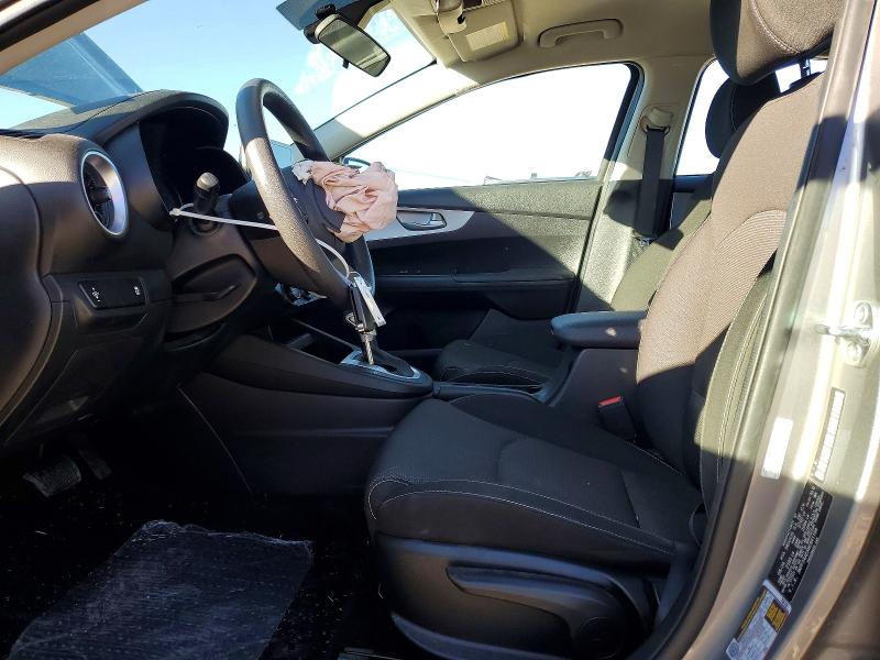 Фото 7 - KIA FORTE