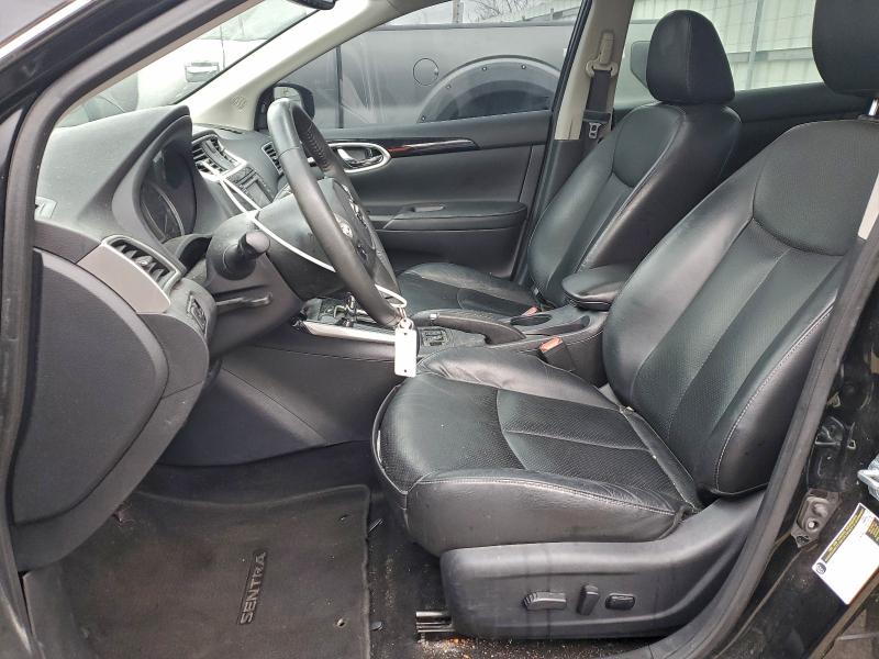 Фото 7 - NISSAN SENTRA