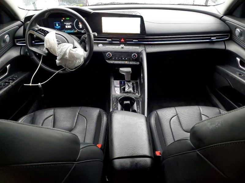 Фото 8 - HYUNDAI ELANTRA