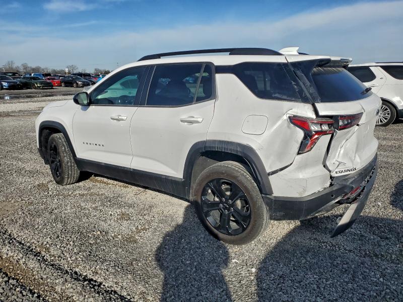 Фото 2 - CHEVROLET EQUINOX