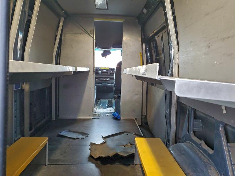 Фото 10 - MERCEDES-BENZ SPRINTER