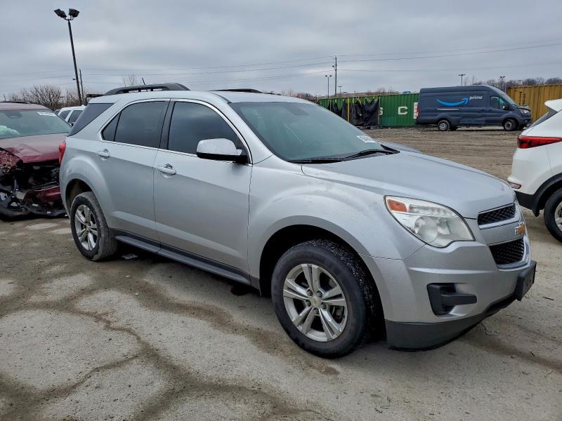 Фото 4 - CHEVROLET EQUINOX