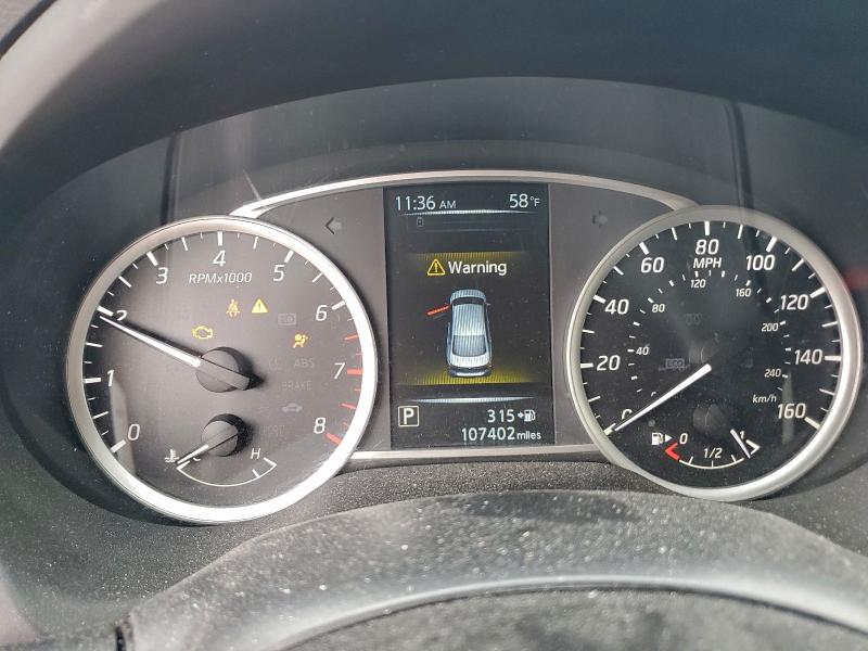 Фото 9 - NISSAN SENTRA