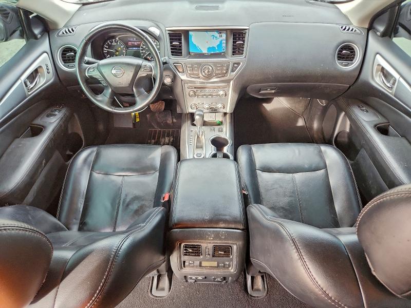 Фото 8 - NISSAN PATHFINDER