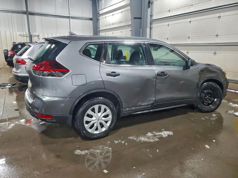 Фото 3 - NISSAN ROGUE