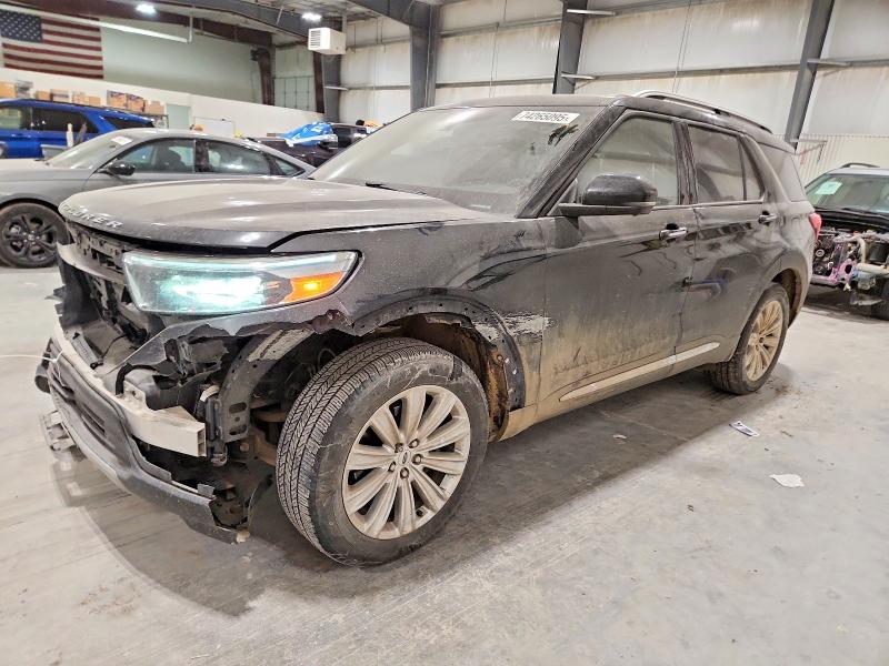 Фото 1 - FORD EXPLORER