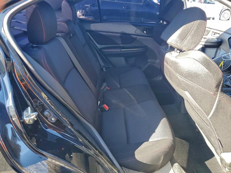 Фото 10 - SUBARU WRX