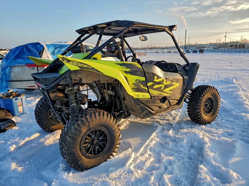 YAMAHA SIDEBYSIDE 2021