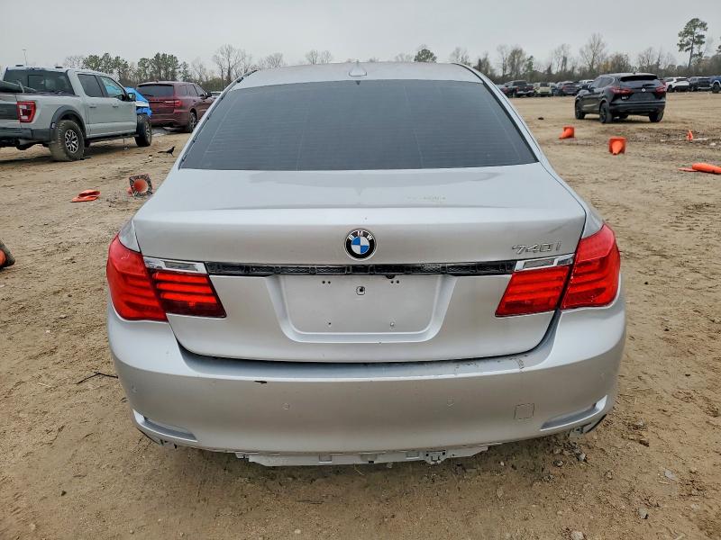 Фото 6 - BMW 7 SERIES