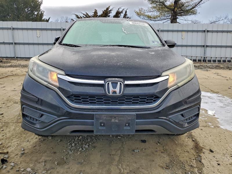 Фото 5 - HONDA CRV