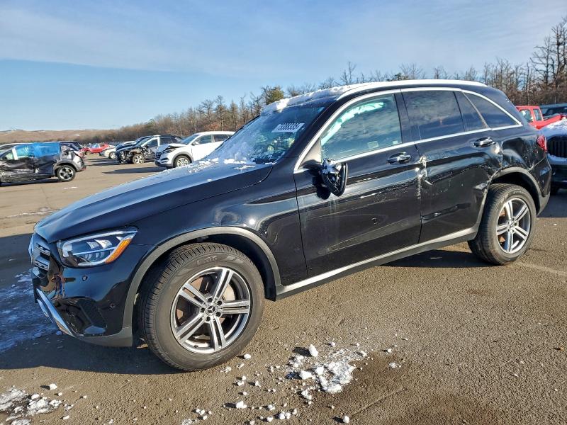 Фото 1 - MERCEDES-BENZ GLC-CLASS