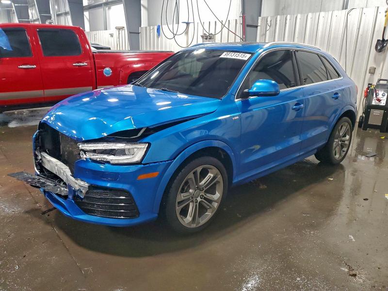 Фото 1 - AUDI Q3