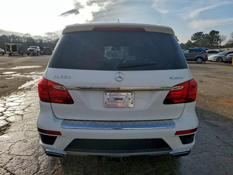 MERCEDES-BENZ GL-CLASS 2015 VIN 4JGDF7DE2FA484203