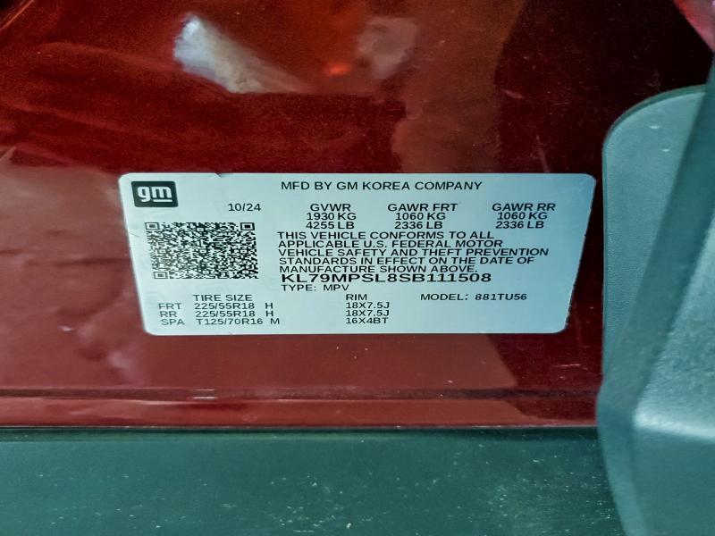 Фото 14 - CHEVROLET TRAILBLZR