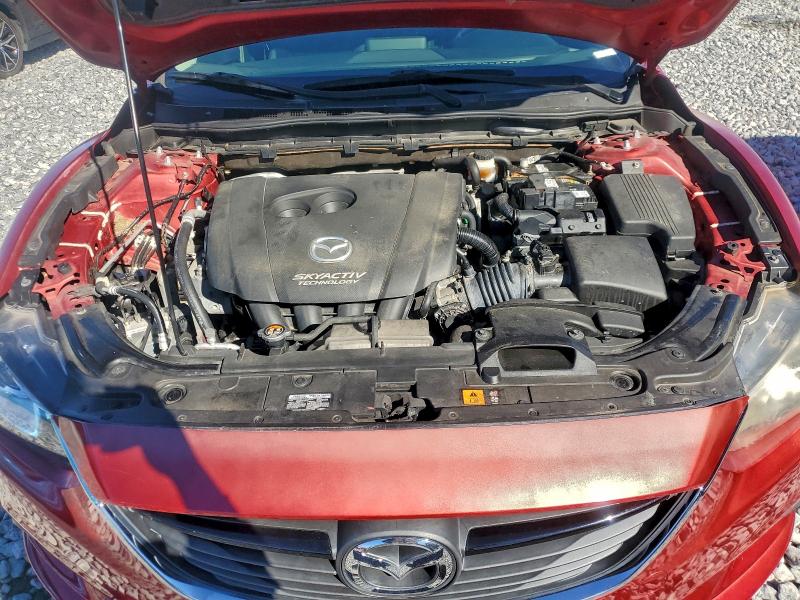 MAZDA 6 2016 VIN JM1GJ1U59G1437264