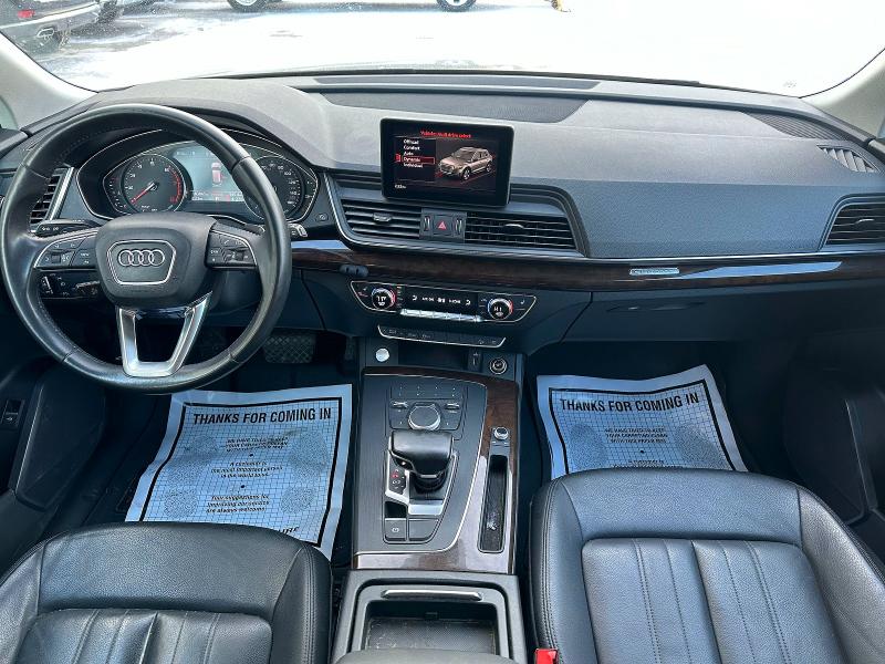 Фото 9 - AUDI Q5