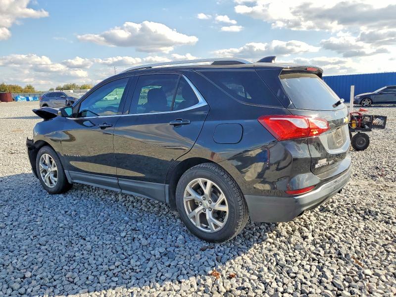 Фото 2 - CHEVROLET EQUINOX