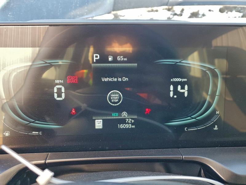 Фото 9 - KIA TELLURIDE