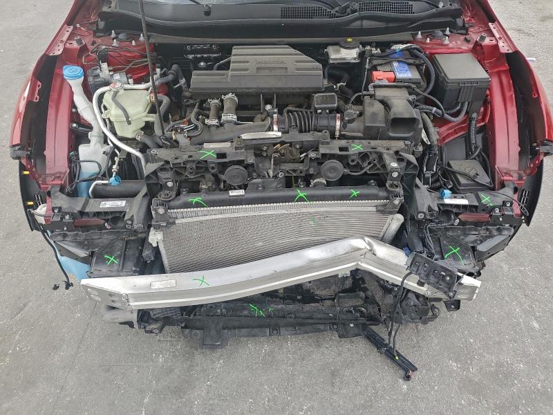 Фото 12 - HONDA CRV