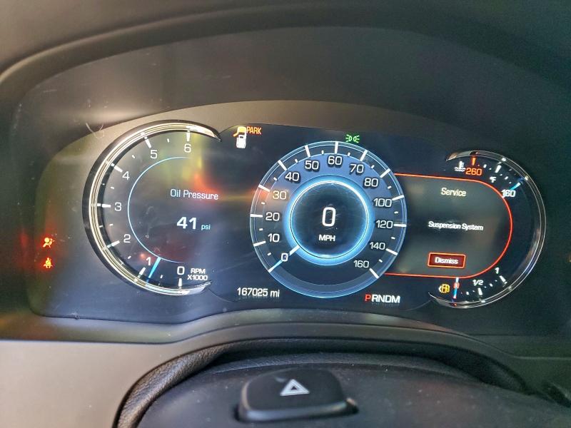 Фото 9 - CADILLAC ESCALADE