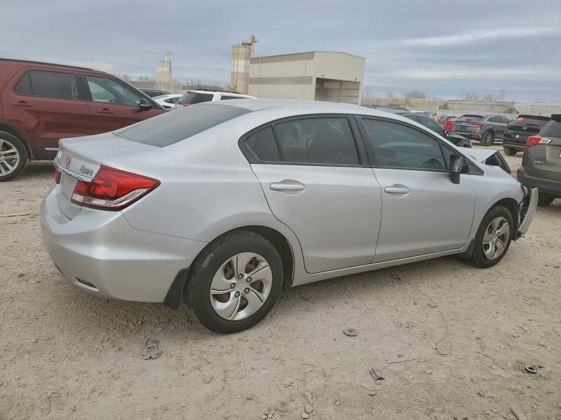 Фото 2 - HONDA CIVIC