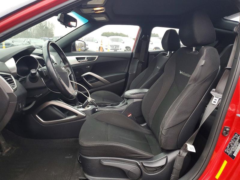 Фото 7 - HYUNDAI VELOSTER