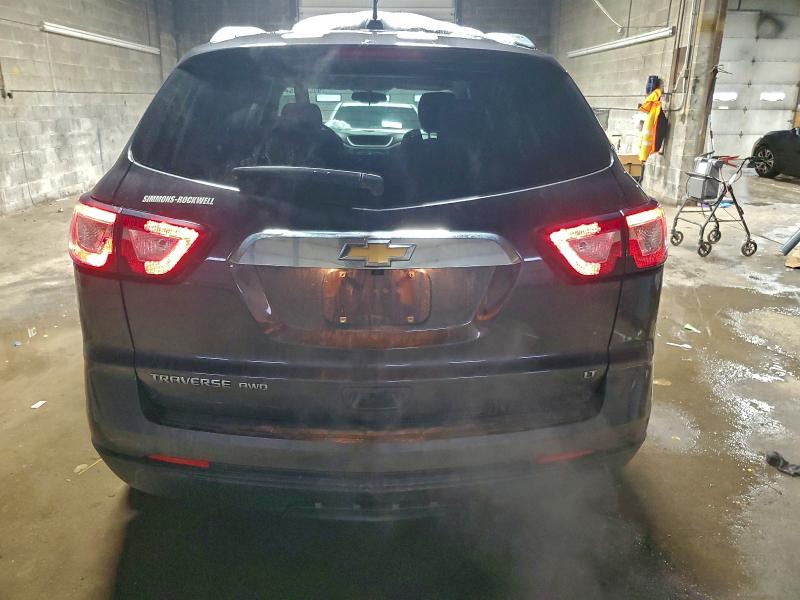 Фото 6 - CHEVROLET TRAVERSE