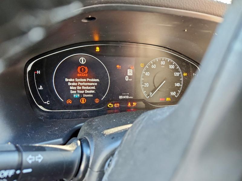 Фото 9 - HONDA ACCORD