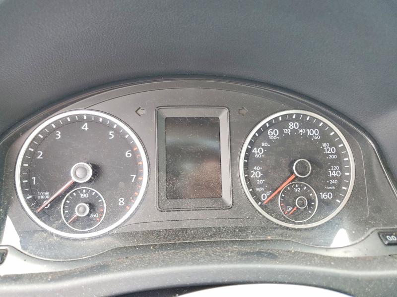 Фото 9 - VOLKSWAGEN TIGUAN