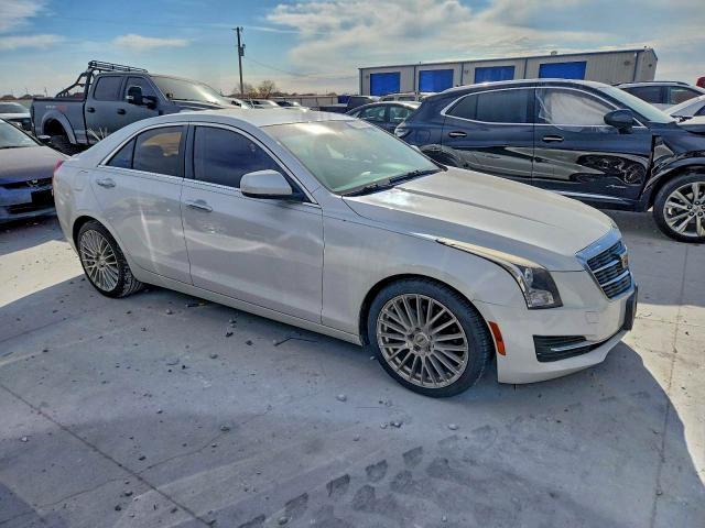 Фото 4 - CADILLAC ATS