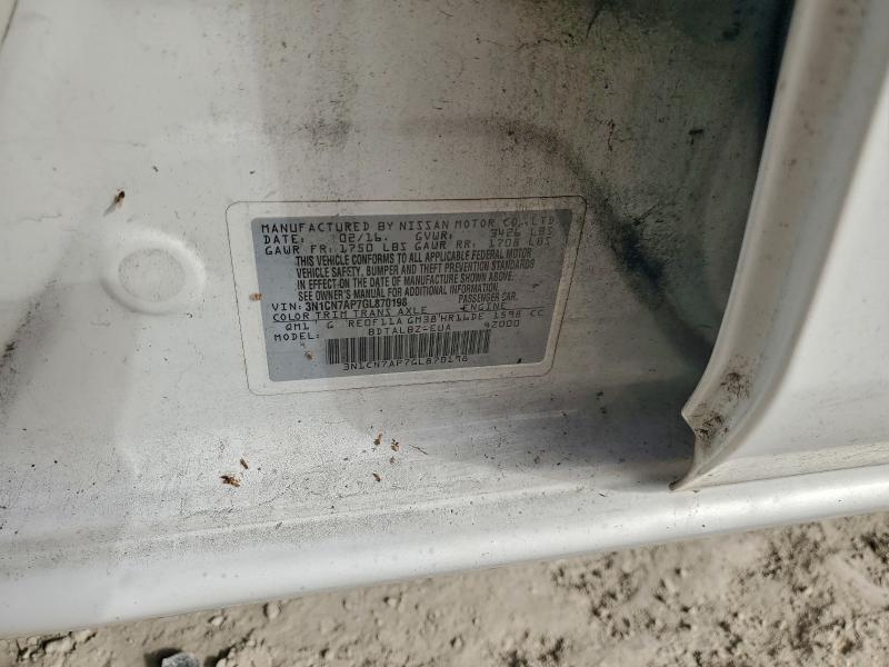 Фото 12 - NISSAN VERSA