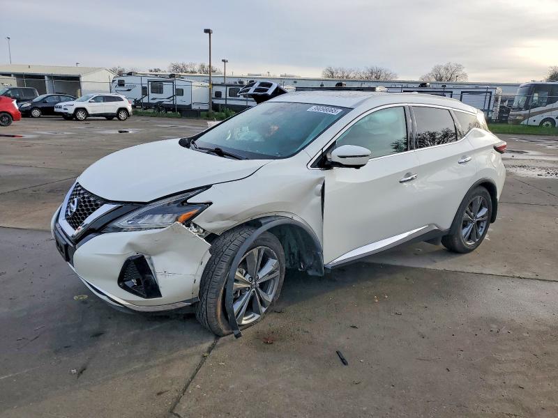 Фото 1 - NISSAN MURANO