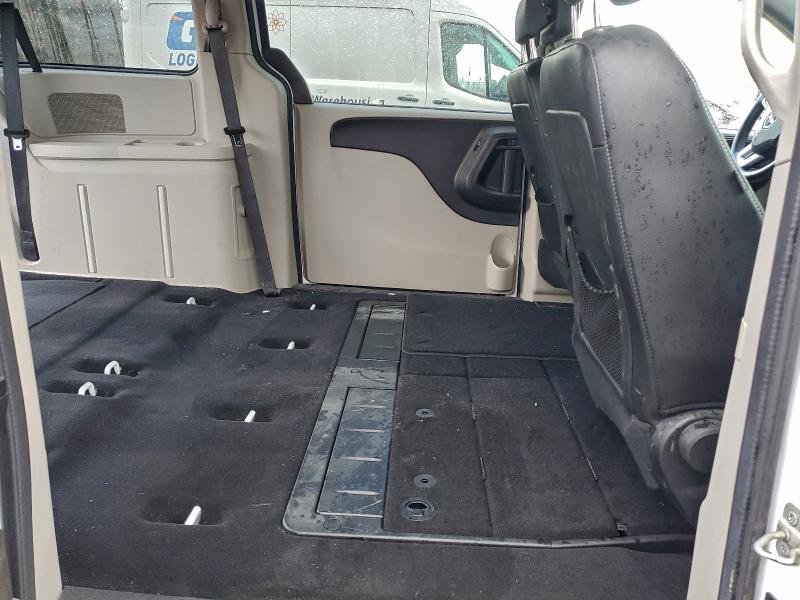 Фото 11 - DODGE CARAVAN