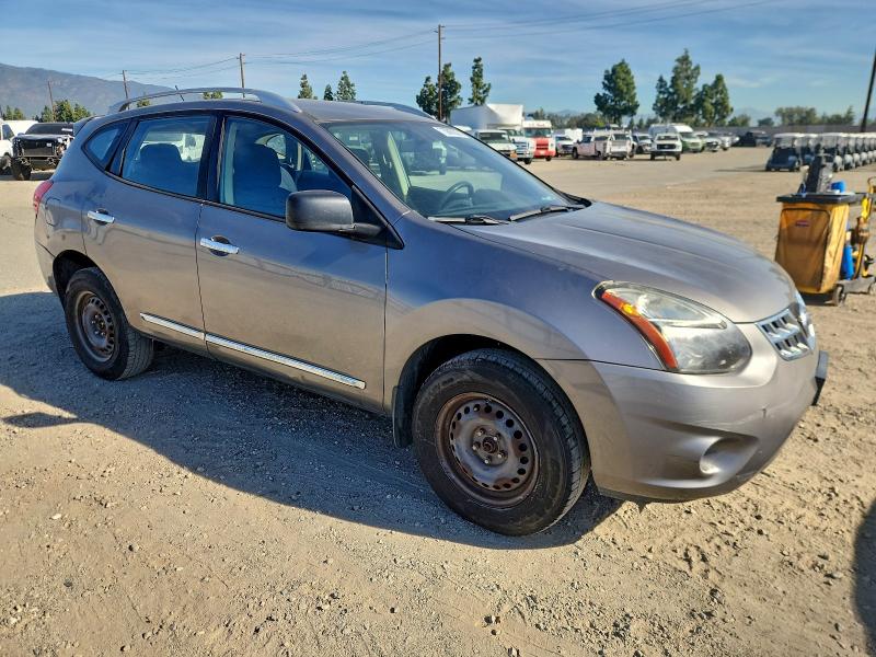 Фото 4 - NISSAN ROGUE