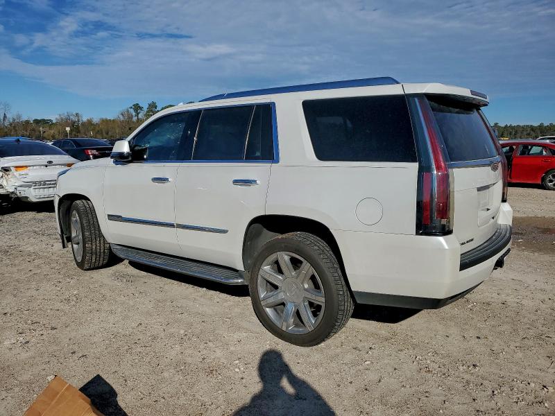 Фото 2 - CADILLAC ESCALADE