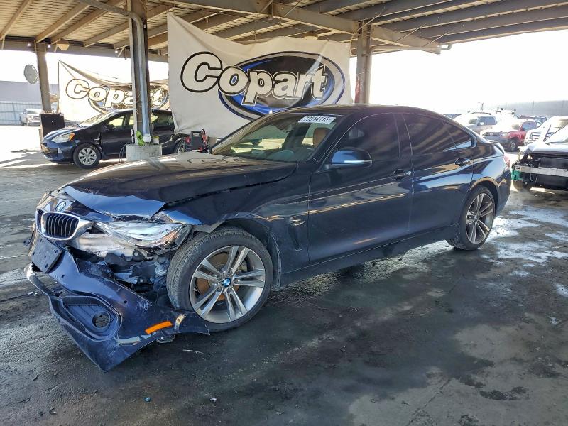 Фото 1 - BMW 4 SERIES