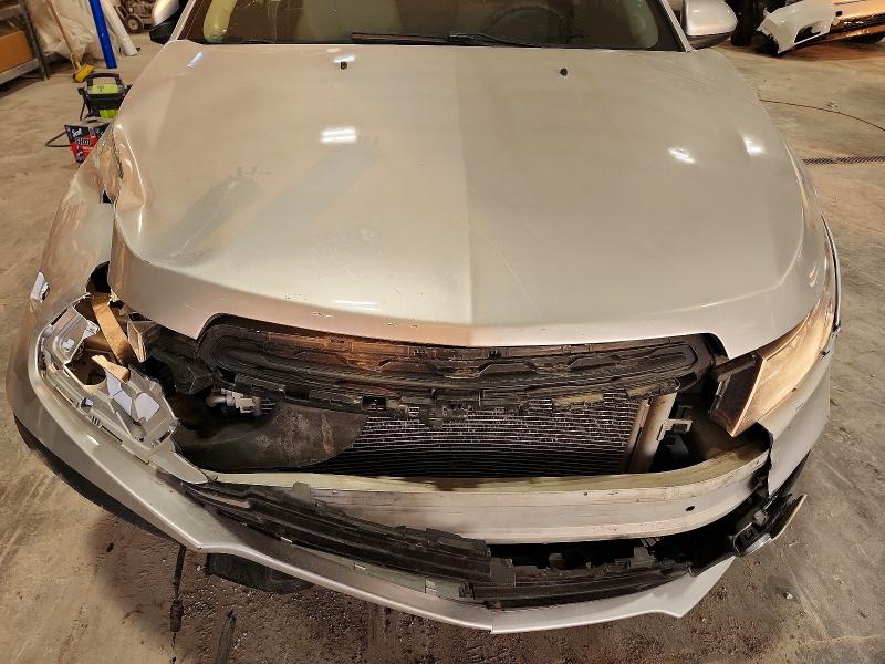 Фото 11 - CHEVROLET CRUZE