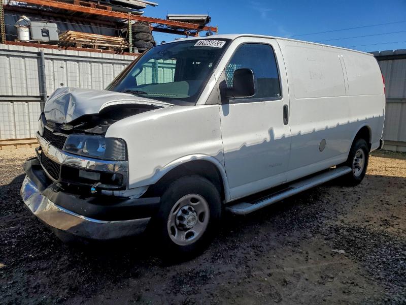 Фото 1 - CHEVROLET EXPRESS