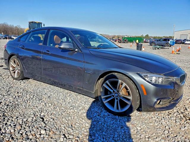 Фото 4 - BMW 4 SERIES