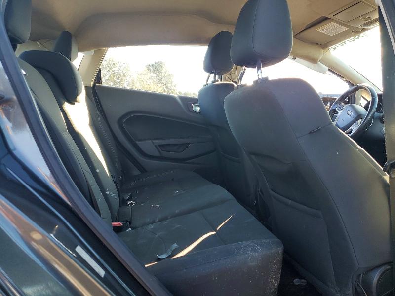 Фото 10 - FORD FIESTA