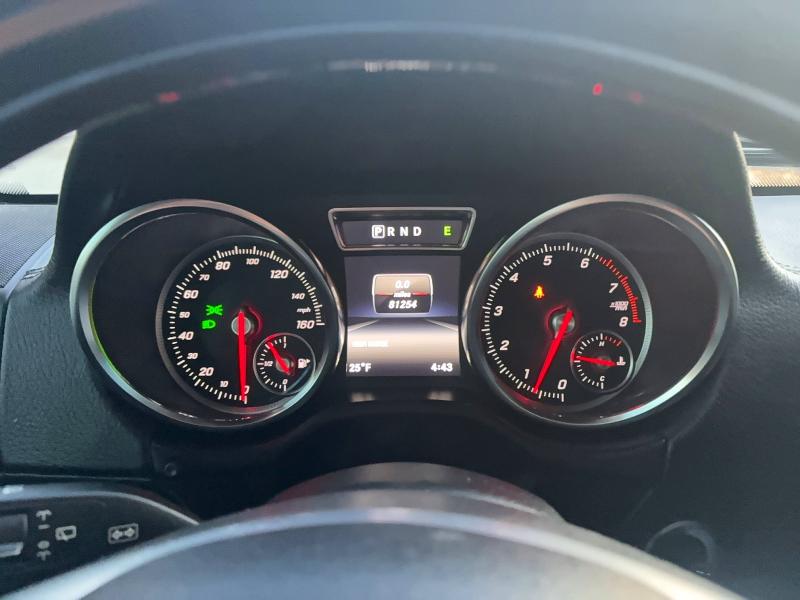 Фото 8 - MERCEDES-BENZ G-CLASS