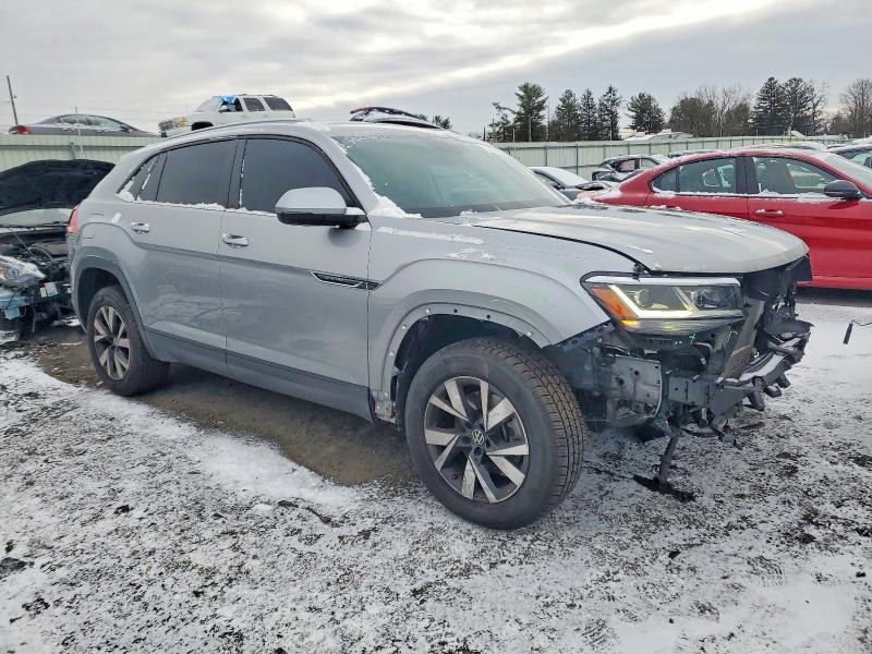 Фото 4 - VOLKSWAGEN ATLAS