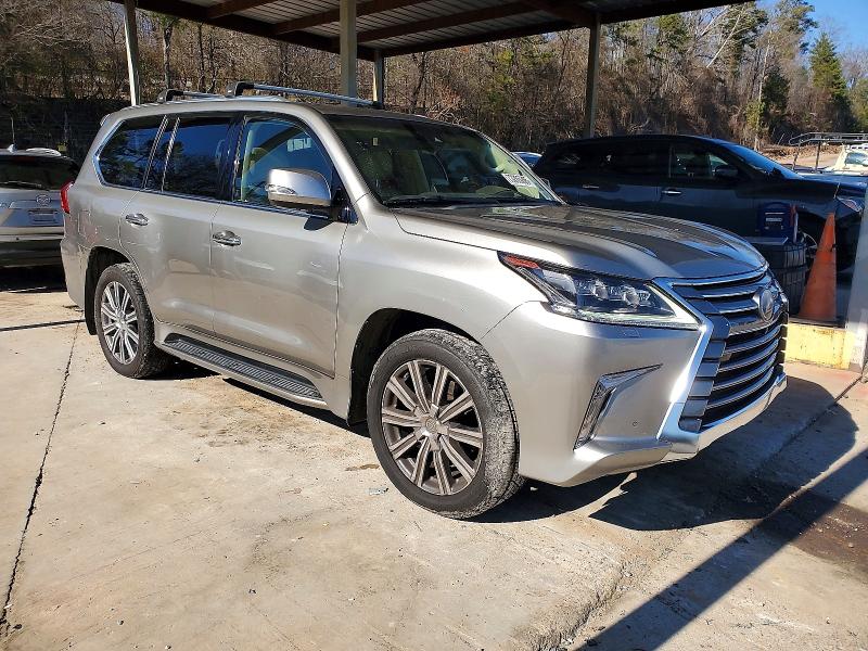 LEXUS LX570 2016 VIN JTJHY7AX9G4214873