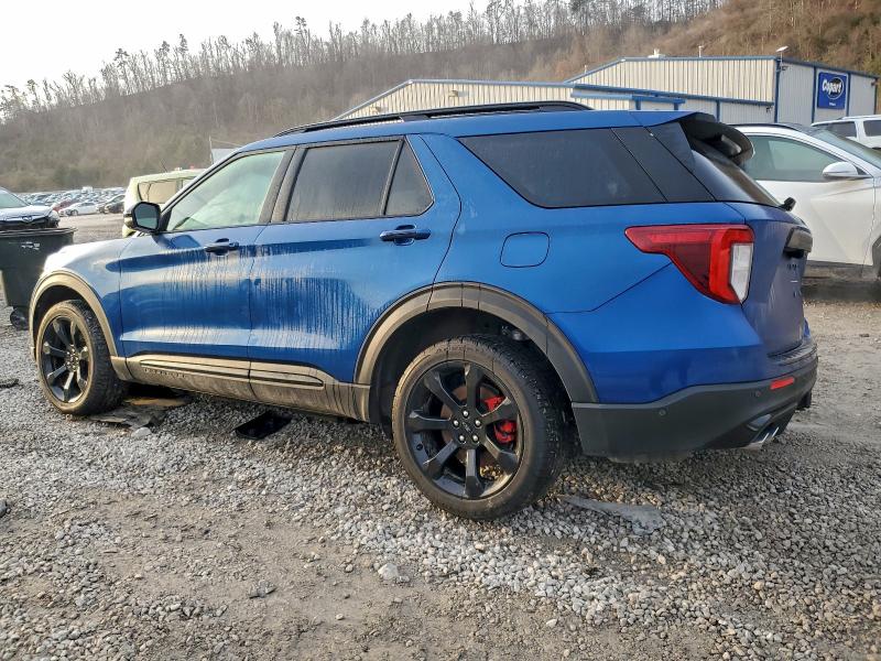 Фото 2 - FORD EXPLORER