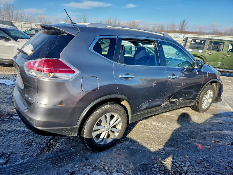 Фото 3 - NISSAN ROGUE