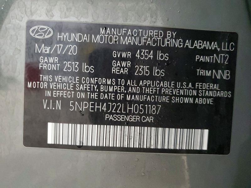 Фото 13 - HYUNDAI SONATA