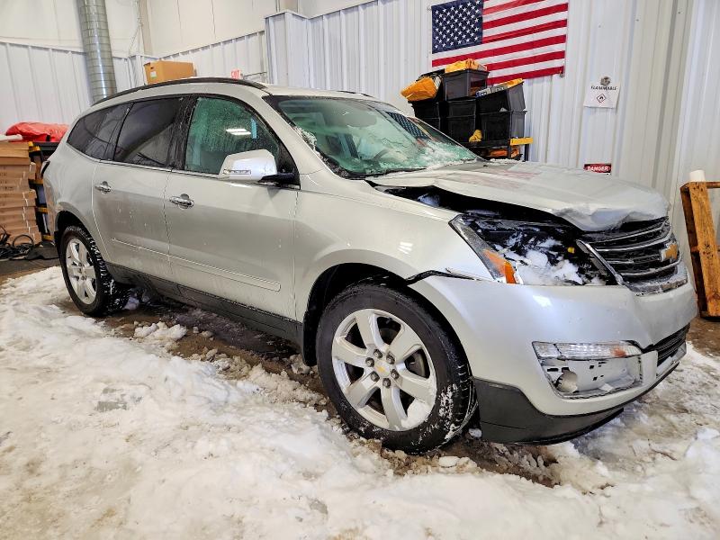 Фото 4 - CHEVROLET TRAVERSE