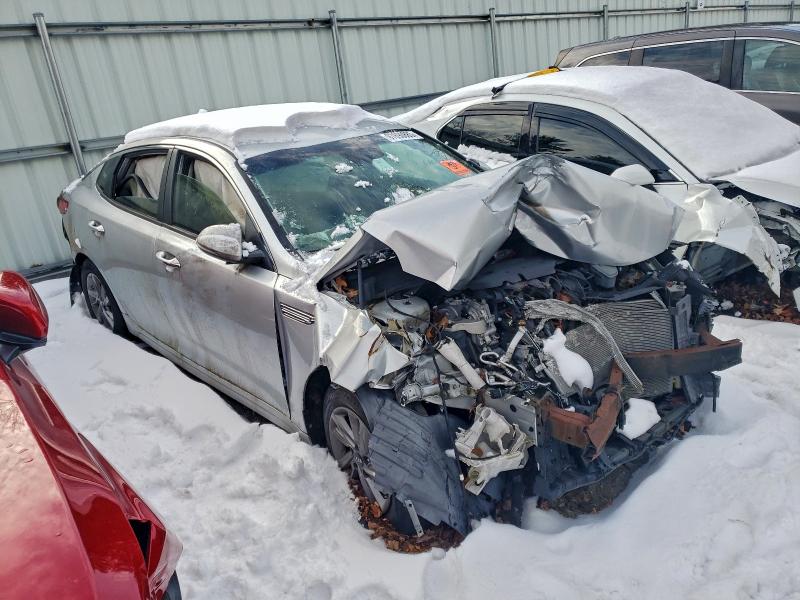 Фото 4 - KIA OPTIMA